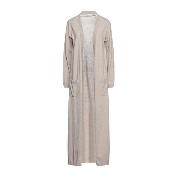 【送料無料】 バランタイン レディース カーディガン アウター Cardigans Beige