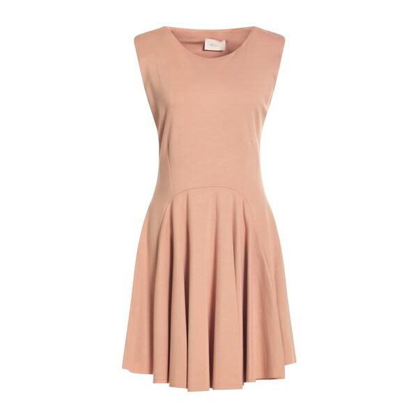 【貨物輸送無料】 ヴィコロ レディース 衣装 トップス Midi dresses Beige