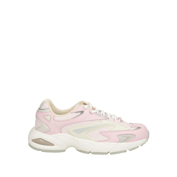 【送料無料】 デイト レディース スニーカー シューズ Sneakers Pink