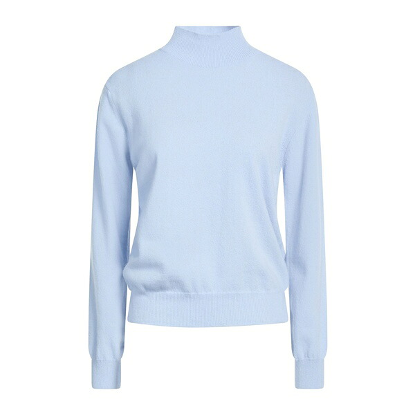 【送料無料】 ベルウッド レディース ニット&セーター アウター Turtlenecks Azure