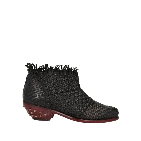 【送料無料】 ジェーピー/デイヴィッド レディース ブーツ シューズ Ankle boots Black