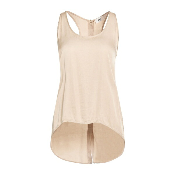 【送料無料】 ビーユー レディース Tシャツ トップス Tops Beige