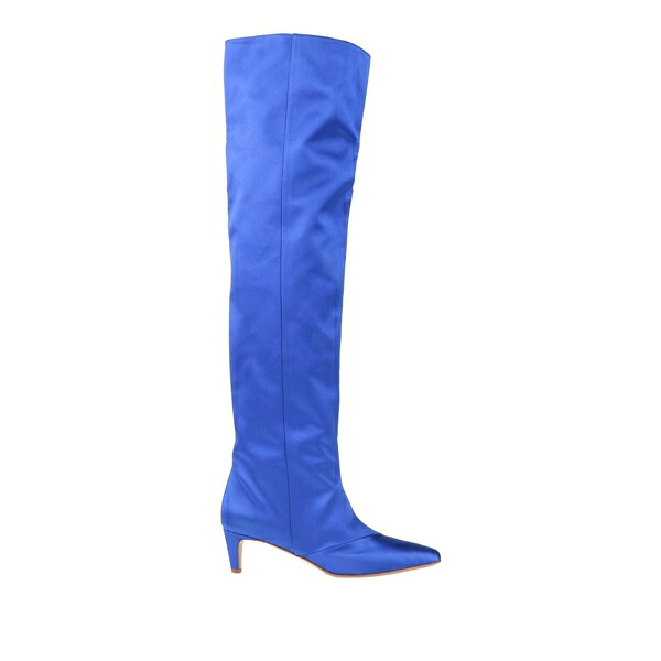 【送料無料】 フォルテ フォルテ レディース ブーツ シューズ Boots Blue