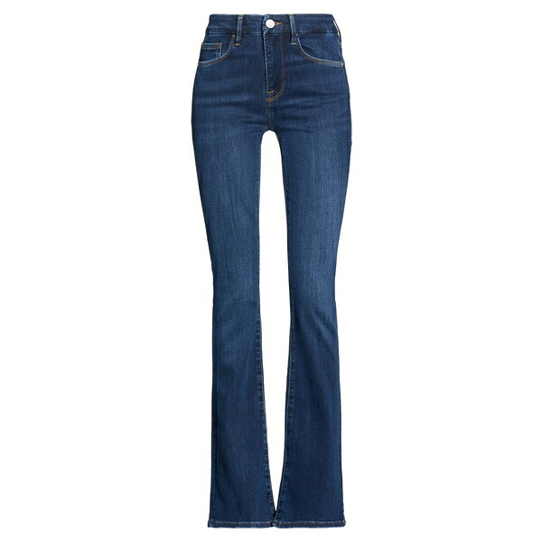 【送料無料】 フレーム レディース デニムパンツ ボトムス Jeans Blue