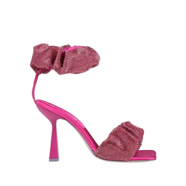 【送料無料】 セバスチャンミラノ レディース サンダル シューズ Sandals Pink