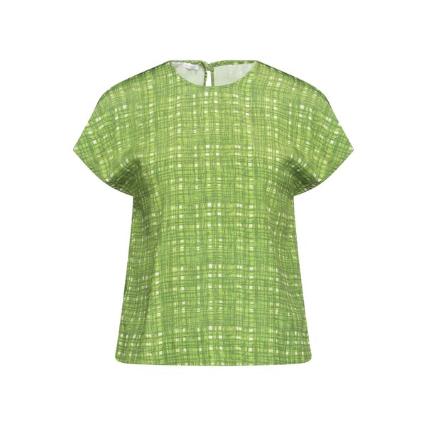 【送料無料】 メゾン ラヴィニアツーラ レディース Tシャツ トップス Tops Green 12,690円