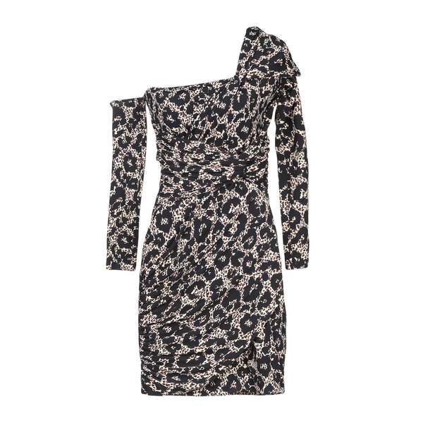 【送料無料】 ロベルトカヴァリ レディース ワンピース トップス Mini dresses Black