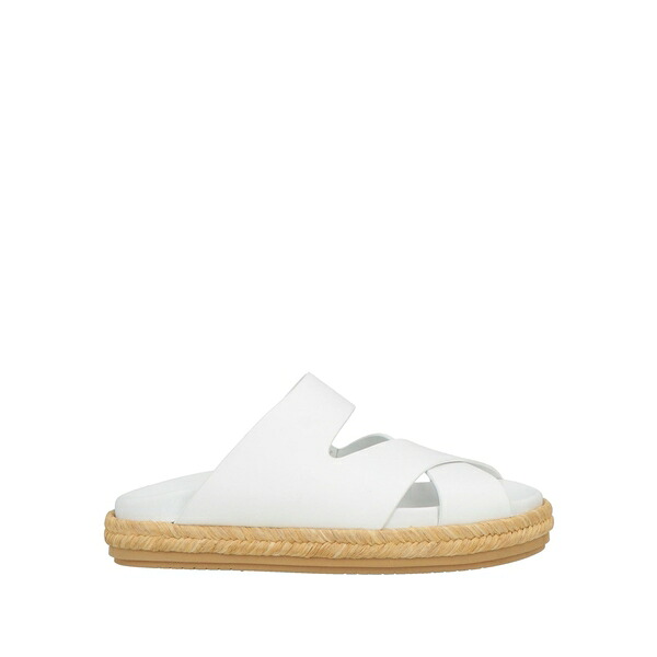 【送料無料】 パロマ バルセロ レディース サンダル シューズ Sandals White|asty