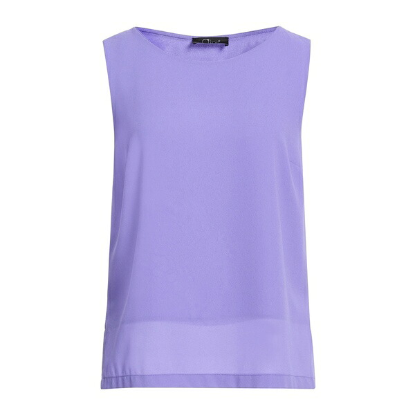 【貨物輸送無料】 クリップス レディース プルオーバー トップス Tops Purple