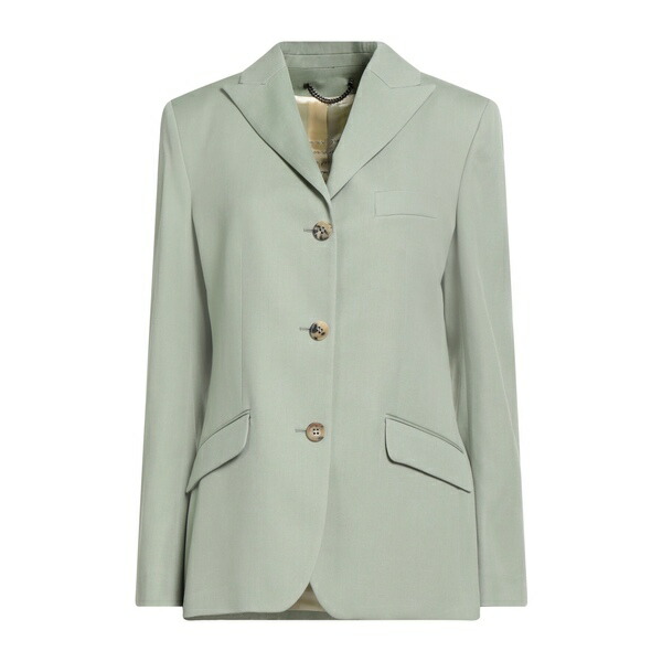 【送料無料】 ゴールデングース レディース ジャケット＆ブルゾン アウター Blazers Green