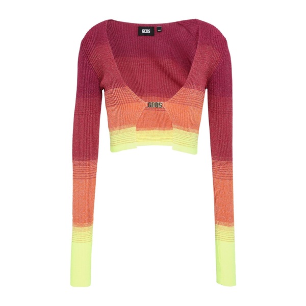 【送料無料】 ジーシーディーエス レディース ニット&セーター アウター Sweaters Pink