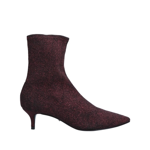【送料無料】 シュッツ レディース ブーツ シューズ Ankle boots Red|asty