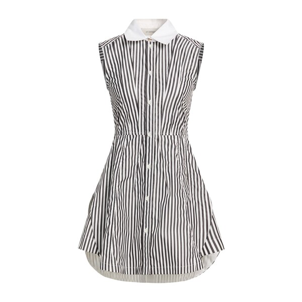 【送料無料】 スポーツマックス レディース ワンピース トップス Mini dresses Black 43,680円