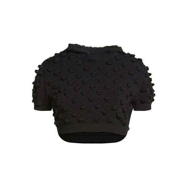 【送料無料】 スポーツマックス レディース ニット&セーター アウター Sweaters Black
