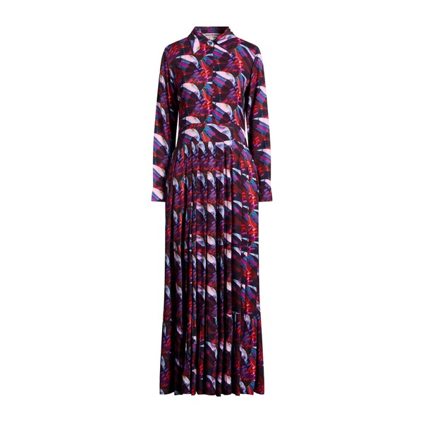 【送料無料】 コナー & ブレイク レディース ワンピース トップス Maxi dresses Purple