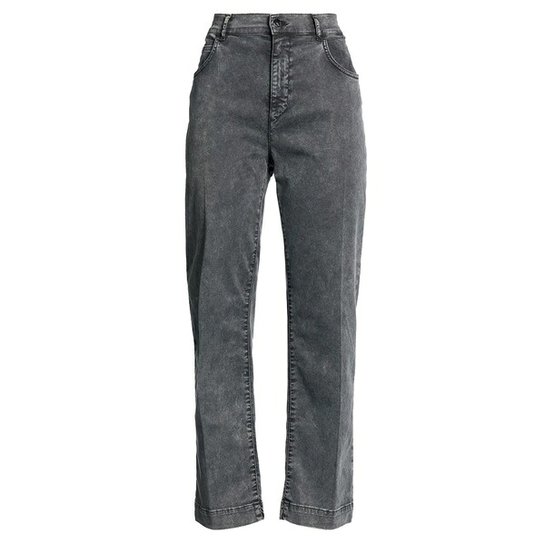 【送料無料】 カオス レディース デニムパンツ ボトムス Jeans Grey|asty