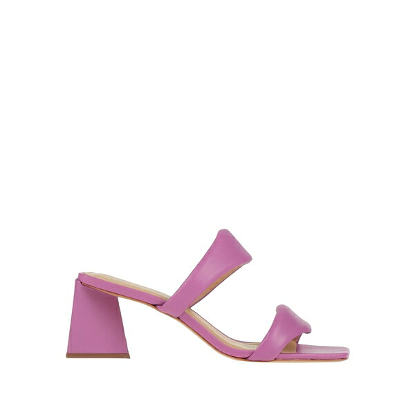【送料無料】 カラノ レディース サンダル シューズ Sandals Purple