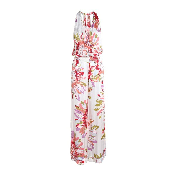 【送料無料】 プーペットセントバース レディース ワンピース トップス Jumpsuits White
