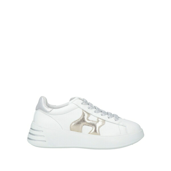 【送料無料】 ホーガン レディース スニーカー シューズ Sneakers White