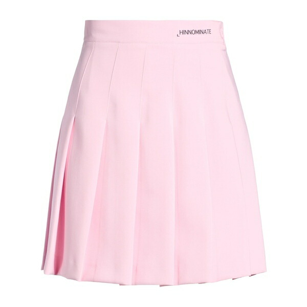 【送料無料】 ヒノミネイト レディース スカート ボトムス Mini skirts Pink 23,850円