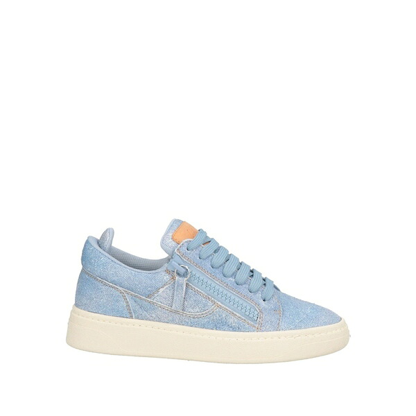 【送料無料】 ジュゼッペザノッティ レディース スニーカー シューズ Sneakers Blue