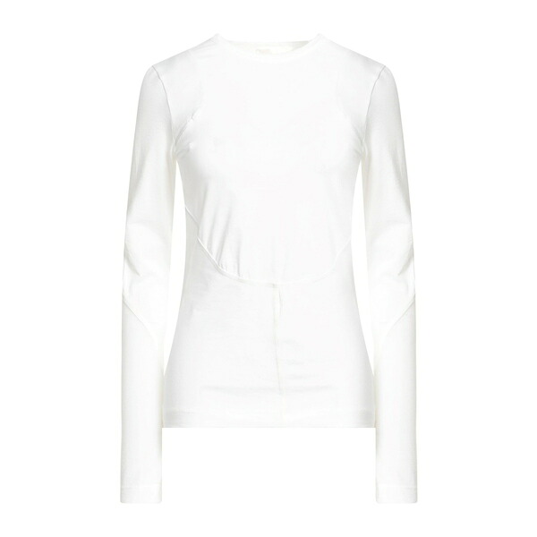 【送料無料】 ジバンシー レディース Tシャツ トップス T-shirts White