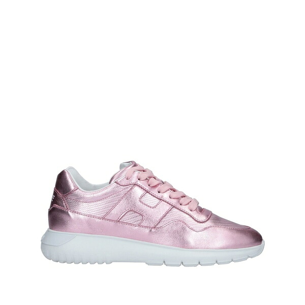 【貨物輸送無料】 ホー鵞鳥 レディース スニーカー シューズ Sneakers Pink
