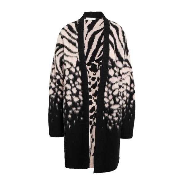 【貨物輸送無料】 レリッシュ レディース ジレー アウター Cardigans Pink