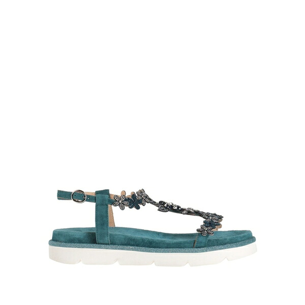 【送料無料】 アルマ エン ペーニャ レディース サンダル シューズ Sandals Green 25,418円