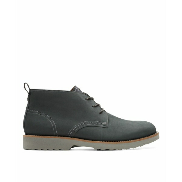 クラークス メンズ ブーツ レインブーツ シューズ Men S Collection Fallhill Mid Chukka Boots Gray Nubuck Almarkhiyagallery Com