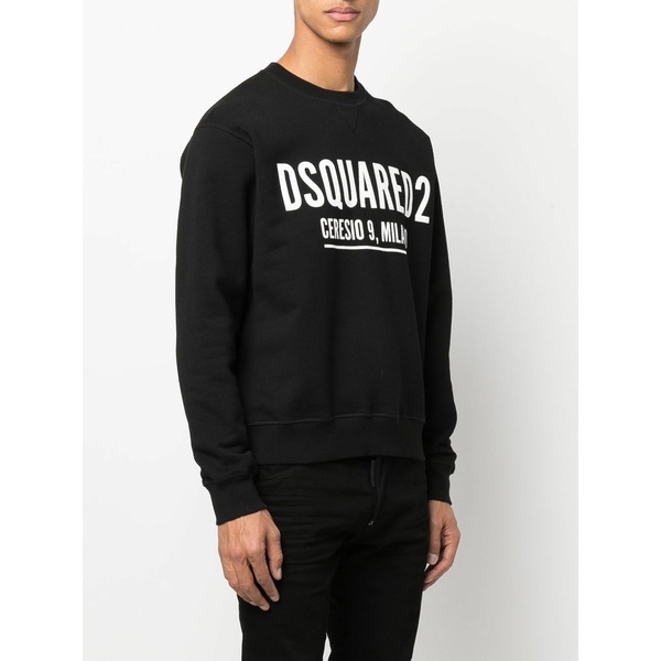 17500円アウトレット 店舗 関東 最安値通販 DSQUARED2 スウェット