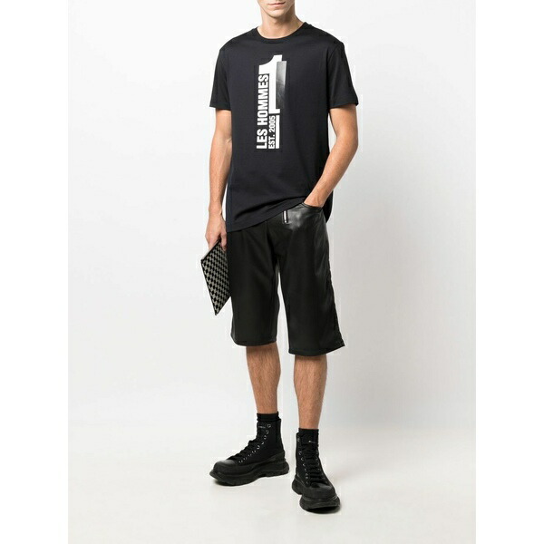 海外販売× レゾム Tシャツ トップス メンズ T-shirts Black - 通販 - www.stym-dz.com