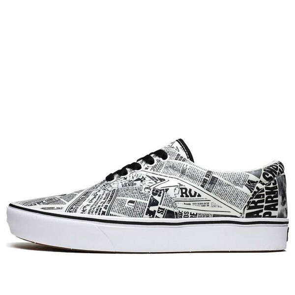 Vans バンズ メンズ スニーカー 【Vans x Harry Potter ComfyCush Era 'Newspaper' VN0A3WM9V9T】 サイズ US_5(23.0cm)|asty