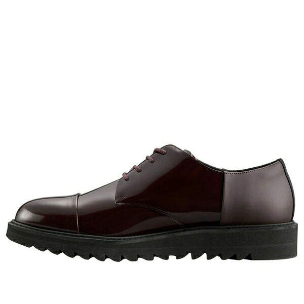 Onitsuka Tiger オニツカタイガー メンズ スニーカー 【Onitsuka Tiger The Onitsuka Derby 'Burgundy' 1181A587-600】 サイズ US_12.5(30.5cm)｜asty