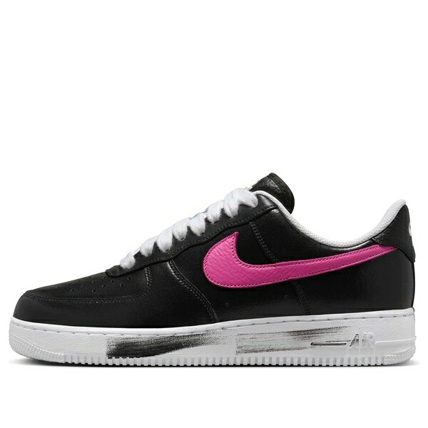 Nike ナイキ メンズ スニーカー 空軍 【Nike x G-Dragon Air Force 1 \u002707 \u0027Para-Noise 3.0\u0027 AQ3692-004】  大きさ US_7(25.0糎)