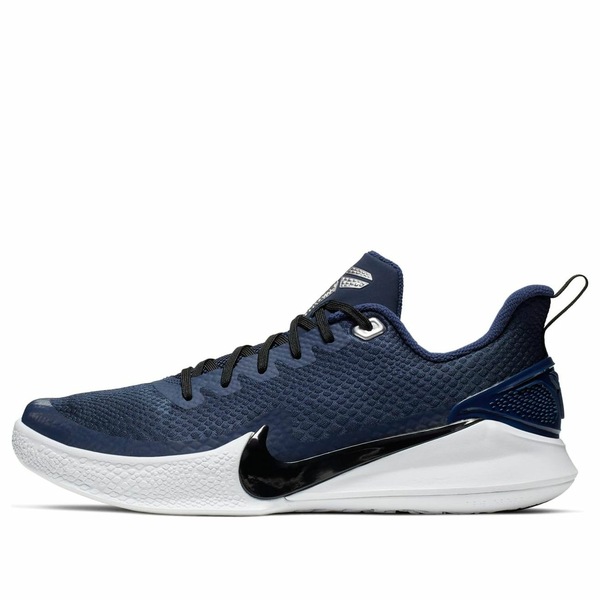 Nike ナイキ メンズ スニーカー コービー 【Nike Mamba Focus 結核症 \u0027Midnight Navy\u0027 AT1214-401】  大きさ US_8(26.0糎)