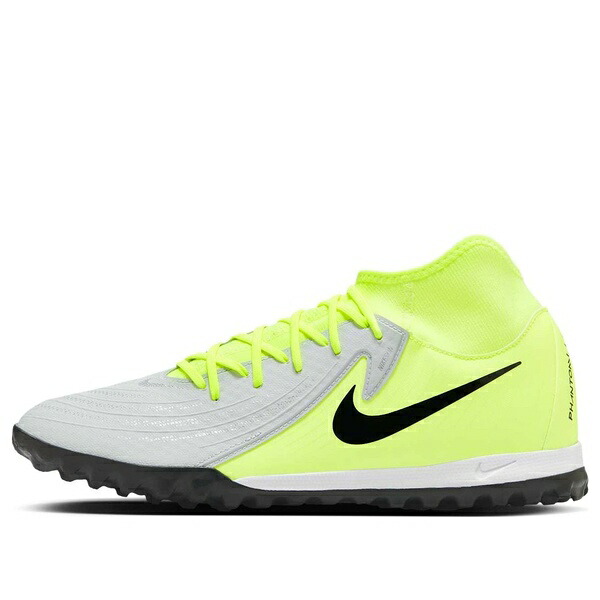 Nike ナイキ メンズ スニーカー 【Nike Phantom Luna 2 Academy TF \u0027Metallic Silver Volt Black\u0027 FJ2566-003】  大きさ US_10(28.0糎)