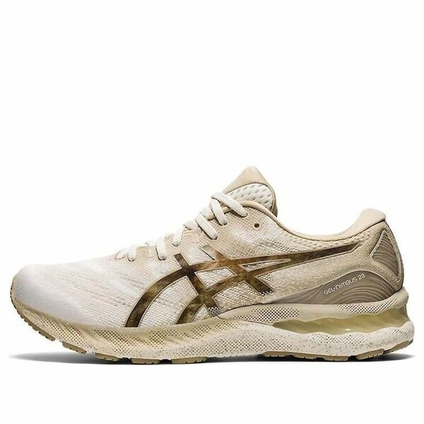 ASICS アシックス メンズ スニーカー 【ASICS Gel-Nimbus 23 \u0027Earth Day\u0027 1011B160-101】  大きさ US_7.5(25.5糎)