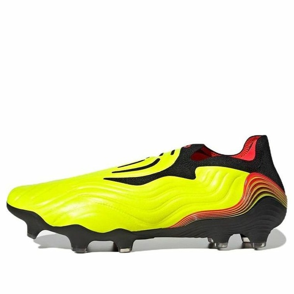 adidas アディダス メンズ スニーカー 【adidas Copa Sense+ FG \u0027Game Data Pack\u0027 GW3609】  大きさ US_12.5(30.5糎)