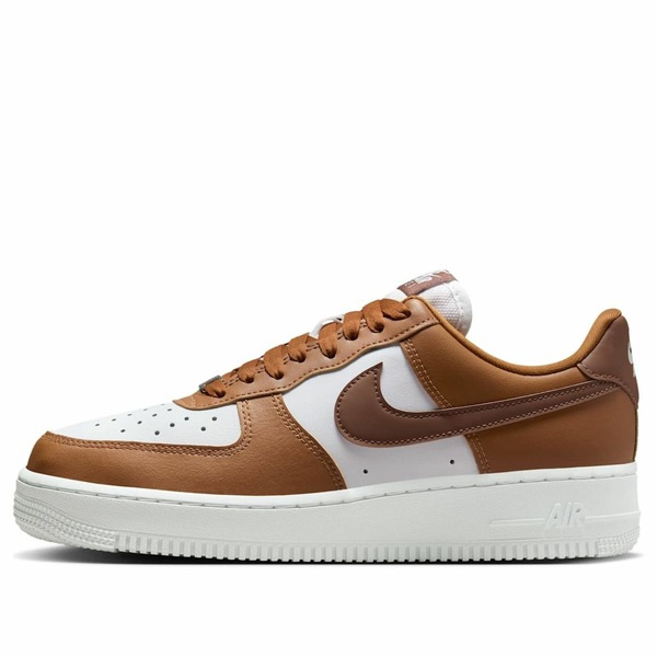 Nike ナイキ レディース スニーカー 【(WMNS) Nike Air Force 1 Low 'Hazelnut' IM6364-200】 サイズ US_5.5(22.5cm)|asty