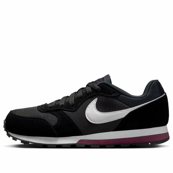 Nike ナイキ レディース スニーカー 【(WMNS) Nike MD Runner 2 \'Anthracite Bordeaux\' 749869-012】 サイズ US_7(24.0cm)|asty
