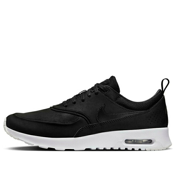 Nike ナイキ レディース スニーカー 【(WMNS) Nike Air Max Thea Premium 'Black Anthracite' FJ9303-007】 サイズ US_8(25.0cm)|asty