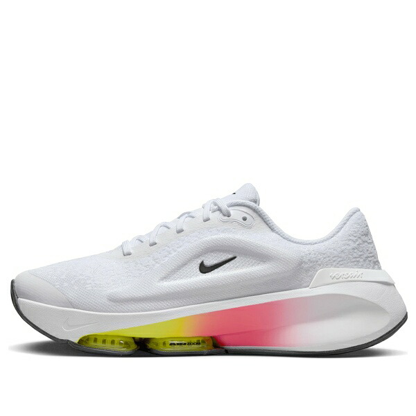 Nike ナイキ レディース スニーカー 【(WMNS) Nike Versair 'White Cyber Volt' DZ3547-101】 サイズ US_W_10｜asty