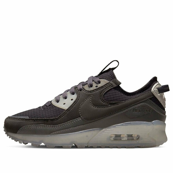 Nike ナイキ レディース スニーカー 【(WMNS) Nike Air Max Terrascape 90 'Black Thunder Grey' DH5073-001】 サイズ US_6(23.0cm)|asty