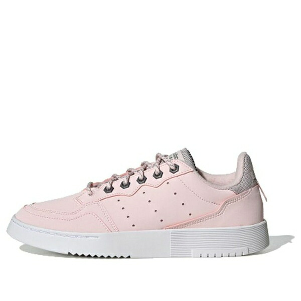 adidas アディダス レディース スニーカー 【(WMNS) adidas Supercourt 'Halo Pink' FV5470】 サイズ US_5.5(22.5cm)|asty