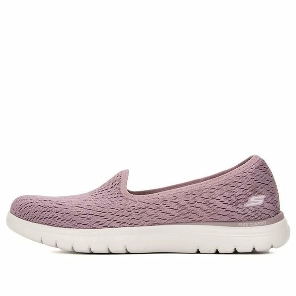Skechers スケッチャーズ レディース スニーカー 【(WMNS) Skechers ON THE GO Flex 'Purple Pink' 136505-LTMV】 サイズ US_5.5(22.5cm)|asty