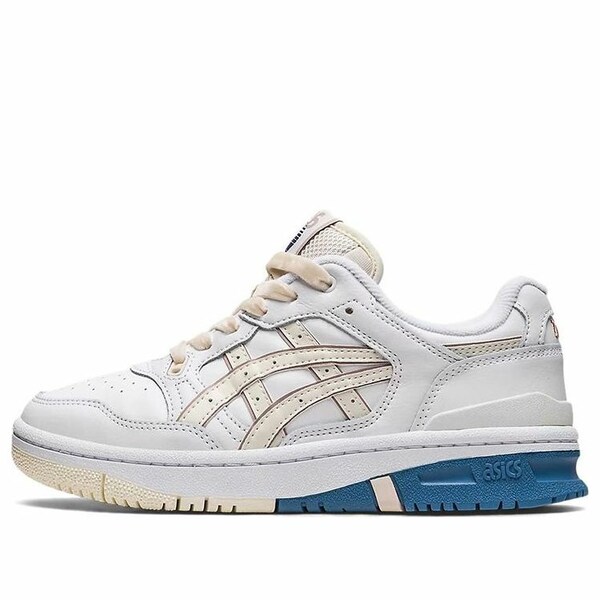 ASICS アシックス レディース スニーカー 【(WMNS) ASICS EX89 'White Birch' 1202A428-100】 サイズ US_6.5(23.5cm)|asty