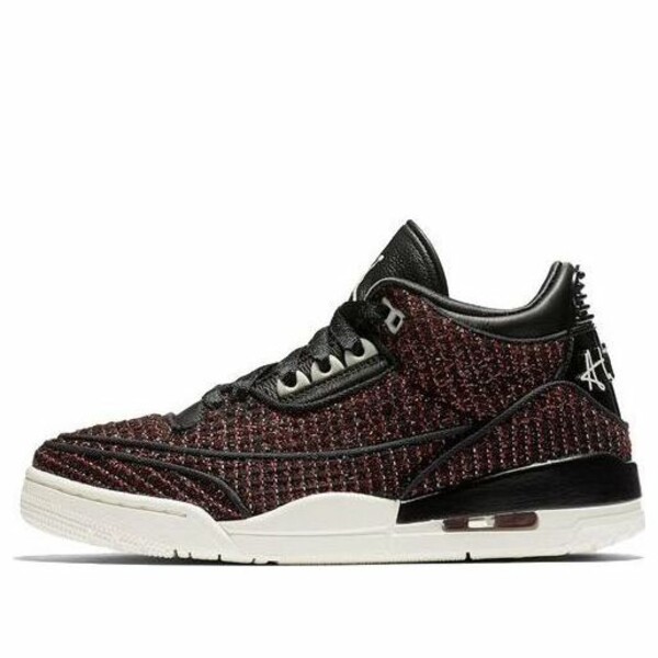 Jordan ジョーダン レディース スニーカー 【(WMNS) Anna Wintour x Air Jordan 3 Retro 'University Red' BQ3195-601】 サイズ US_W_11|asty