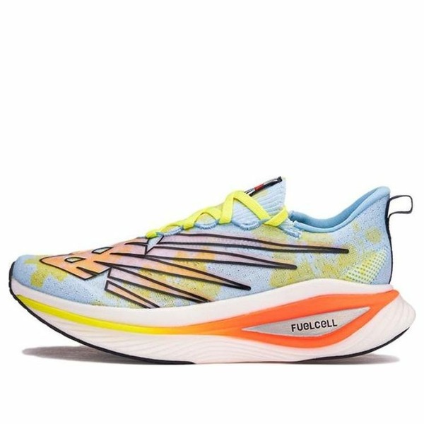 New Balance ニューバランス レディース スニーカー 【(WMNS)New Balance FuelCell SuperComp Elite V3 'London Edition' WRCELLD3】 サイズ US_6.5(23.5cm)｜asty
