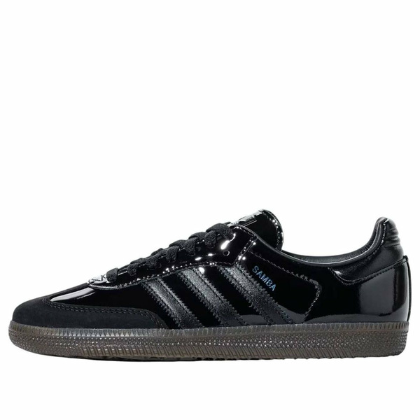 adidas アディダス レディース スニーカー 【(WMNS) adidas Samba \'Black Gum\' JQ0959】 サイズ US_6.5(23.5cm)|asty